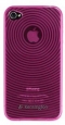 Kensington Grip case for iPhone 4/4S pink (K39530EU)