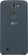 LG CSV-150 Snap On Soft Back Cover черный