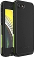 LifeProof frē for Apple iPhone 7/8/SE (2020) black/lime (77-56788)