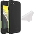 LifeProof frē для Эпл Айфон 7/8/SE (2020) черный/lime