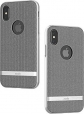 Moshi Vesta for Apple iPhone X/XS grey 