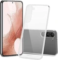 Nevox StyleShell Flex для Samsung Galaxy S23+ transparent