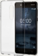 Nokia CC-102 Slim Crystal Cover for Nokia 5 transparent 