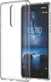 Nokia CC-701 hybrid Crystal case для Nokia 8 transparent