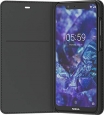 Nokia CP-251 Entertainment Flip Cover for Nokia 5.1 Plus black 