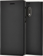 Nokia CP-301 Slim Flip case for Nokia 6 black 