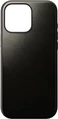 Nomad modern Horween Leather case для Apple iPhone 16 Pro Max зеленый chrome