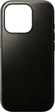Nomad modern Horween Leather case для Apple iPhone 16 Pro зеленый chrome