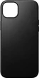 Nomad modern Leather case для Apple iPhone 15 Plus черный