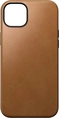 Nomad modern Leather case для Apple iPhone 15 Plus English Tan