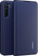 Oppo Bookcover PU for Oppo Find X2 Lite blue