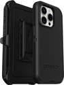 Otterbox Defender для Apple iPhone 15 Pro черный