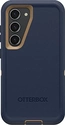 Otterbox Defender для Samsung Galaxy S23 синий Suede Shoes