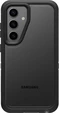 Otterbox Defender XT для Samsung Galaxy S24 темный Side