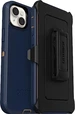 Otterbox Defender для Apple iPhone 14 Plus синий Suede Shoes