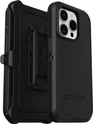 Otterbox Defender (Non-Retail) для Apple iPhone 15 Pro черный