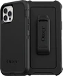 Otterbox Defender для Apple iPhone 12/12 Pro черный