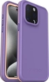 Otterbox Fre MagSafe для Apple iPhone 15 Pro Max Rule of Plum