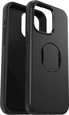 Otterbox OtterGrip Symmetry для Apple iPhone 15 Pro Max черный