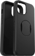 Otterbox OtterGrip Symmetry for Apple iPhone 15 black 