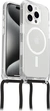 Otterbox React Necklace MagSafe (Non-Retail) для Apple iPhone 15 Pro transaprent