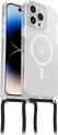 Otterbox React Necklace MagSafe для Apple iPhone 14 Pro Max прозрачный