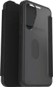 Otterbox React Folio для Samsung Galaxy S25+ черный Crystal