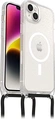 Otterbox React Necklace MagSafe для Apple iPhone 14 Plus Stardust