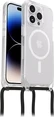 Otterbox React Necklace MagSafe (Non-Retail) для Apple iPhone 14 Pro прозрачный