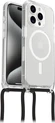 Otterbox React Necklace MagSafe для Эпл Айфон 15 Про transaprent