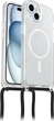 Otterbox React Necklace MagSafe для Эпл Айфон 15 прозрачный