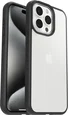 Otterbox React (Non-Retail) для Apple iPhone 15 Pro Max Black Crystal