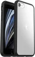 Otterbox React (Non-Retail) для Apple iPhone SE (2020) Black Crystal