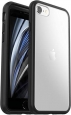 Otterbox React (Non-Retail) for Apple iPhone SE (2020) Black Crystal 