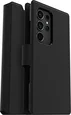 Otterbox Strada Via для Samsung Galaxy S23 Ultra Black Night