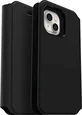 Otterbox Strada Via для Apple iPhone 13 Black Night