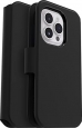 Otterbox Strada Via for Apple iPhone 14 Pro Black Night 