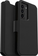 Otterbox Strada Via for Samsung Galaxy S22 Black Night 