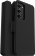 Otterbox Strada Via for Samsung Galaxy S23+ Black Night 