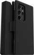 Otterbox Strada Via for Samsung Galaxy S23 Ultra Black Night 