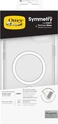 Otterbox Symmetry clear with MagSafe + Premium glass для Apple iPhone 15 Plus