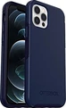 Otterbox Symmetry+ with MagSafe для Apple iPhone 12 Pro Max морская волна captain синий