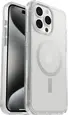 Otterbox Symmetry clear with MagSafe for Apple iPhone 15 Pro Max transparent