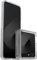 Otterbox Thin Flex для Samsung Galaxy Z Flip7 FE/Flip6 прозрачный