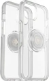 Otterbox otter + Pop Symmetry clear для Apple iPhone 13 clear Pop