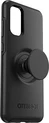 Otterbox otter + Pop Symmetry для Samsung Galaxy S20 черный