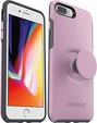 Otterbox otter + Pop Symmetry для Эпл Айфон 7 Plus/8 Плюс розовый