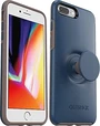 Otterbox otter + Pop Symmetry для Эпл Айфон 7 Plus/8 Плюс синий