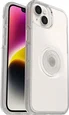 Otterbox otter + Pop Symmetry clear для Apple iPhone 14 Plus clear Pop