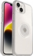 Otterbox otter + Pop Symmetry clear for Apple iPhone 14 Plus Stardust Pop 